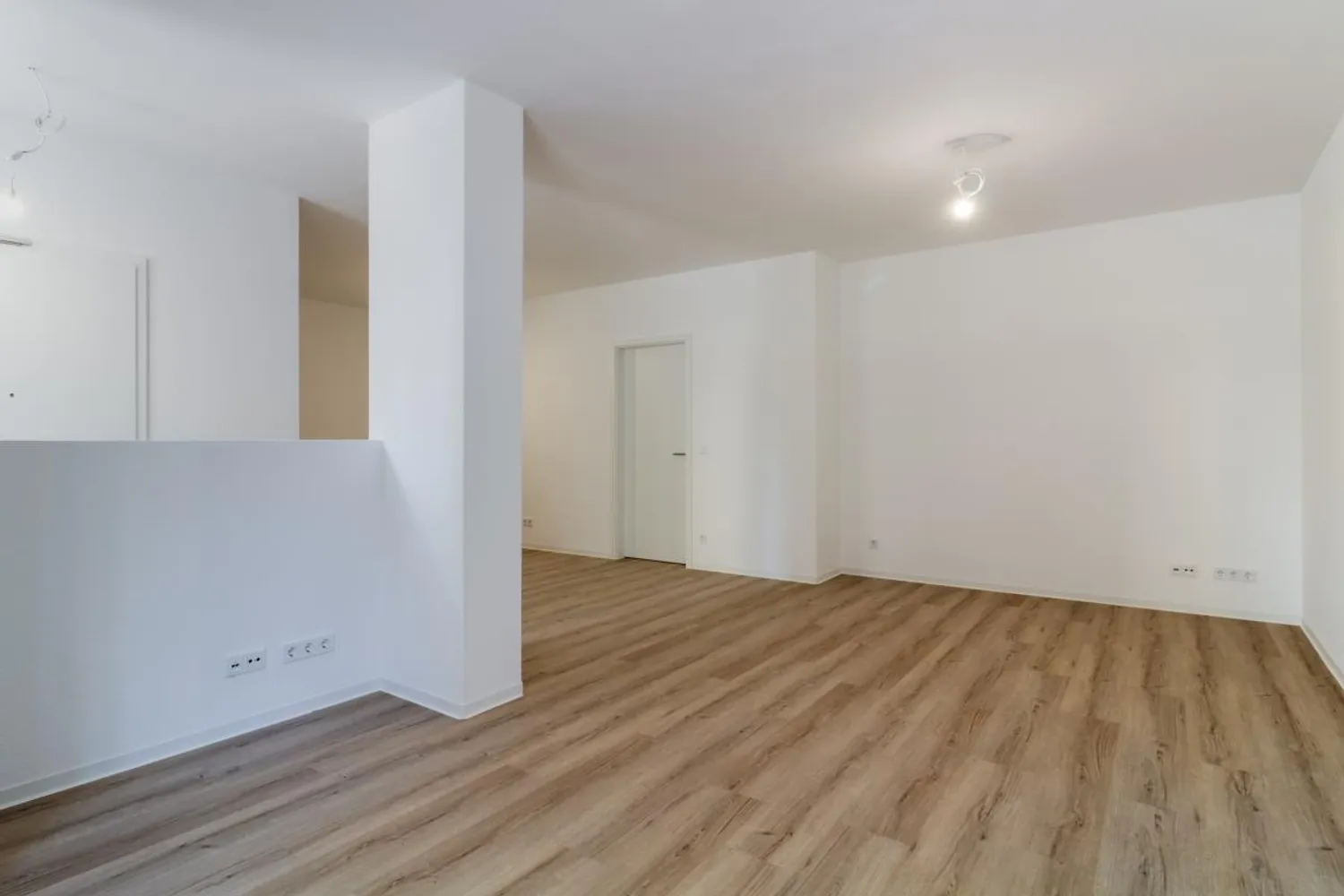 2 Zimmer Wohnung mit 82 m² in Trier – Bild 1