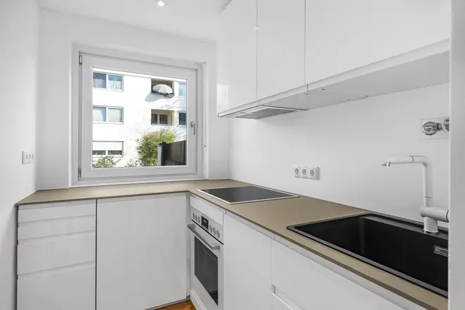1 Zimmer Wohnung mit 26 m² in München – Bild 6