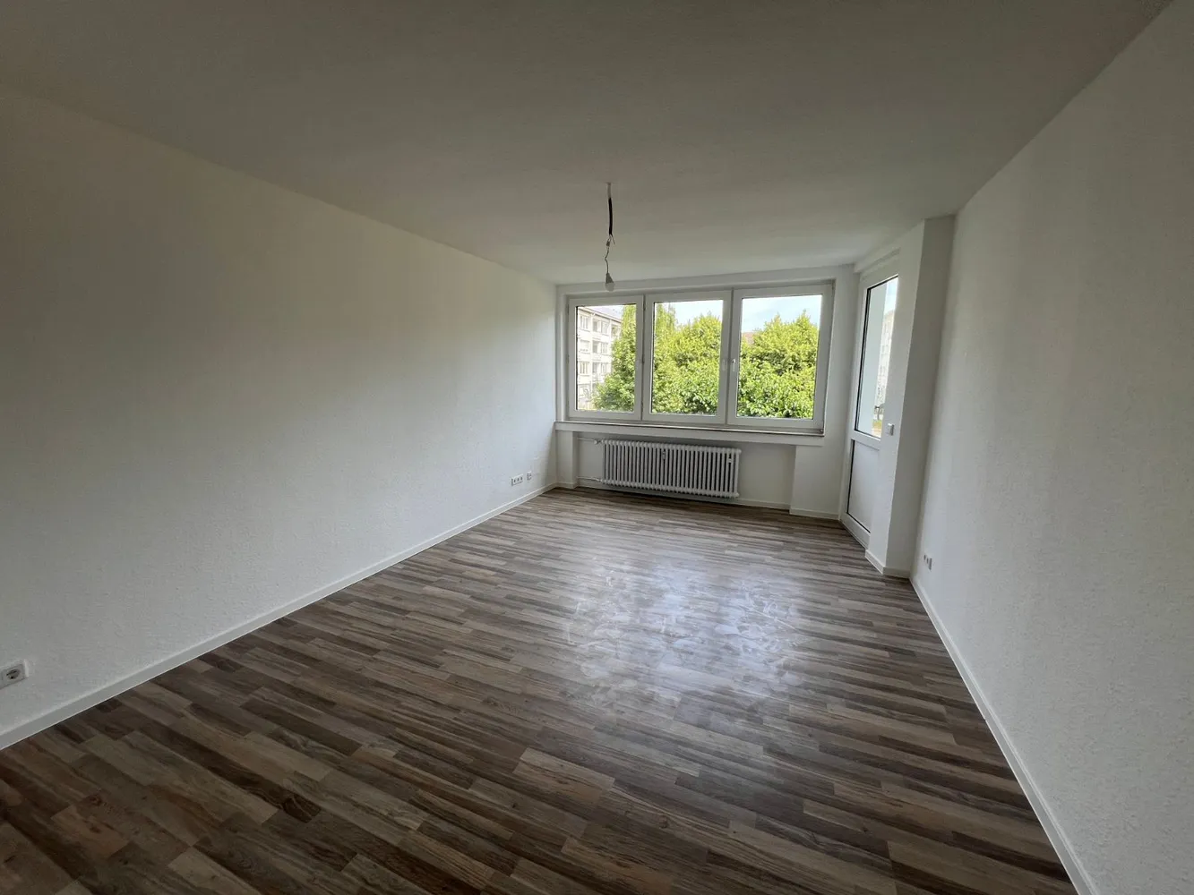 2 Zimmer Wohnung mit 61 m² in Duisburg – Bild 1