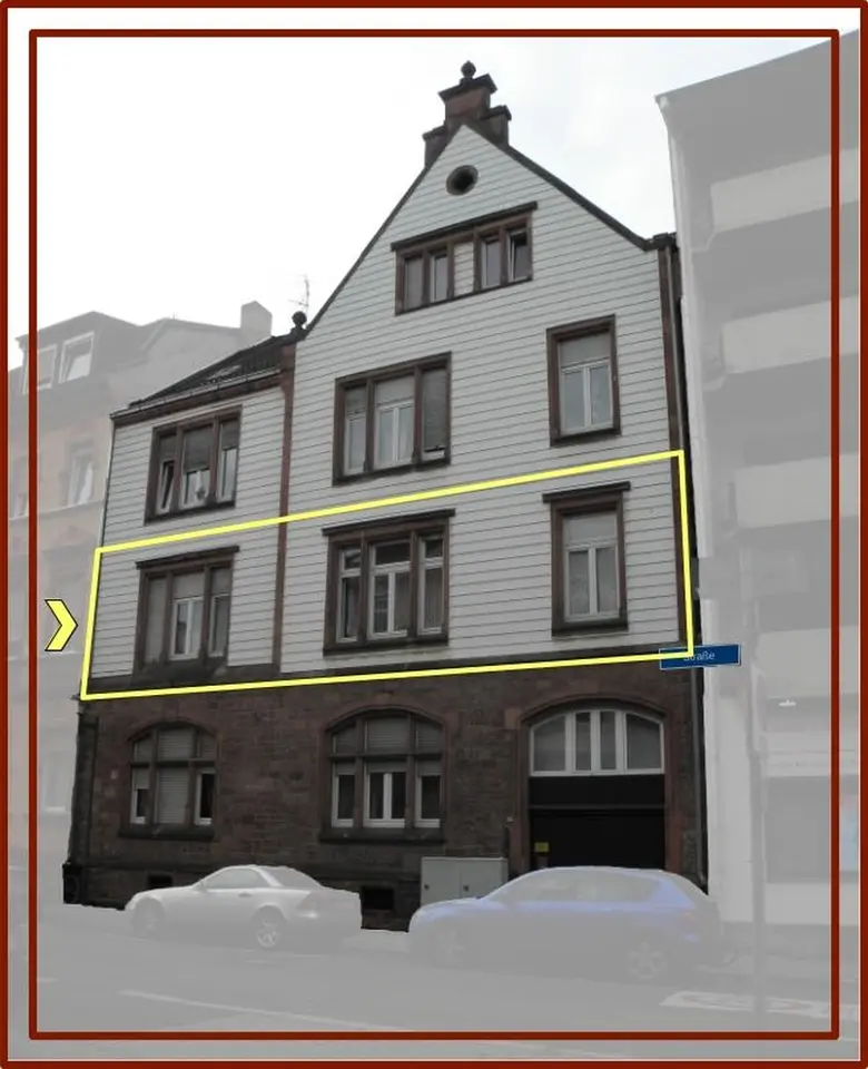 4 Zimmer Wohnung mit 135 m² in Worms – Bild 3