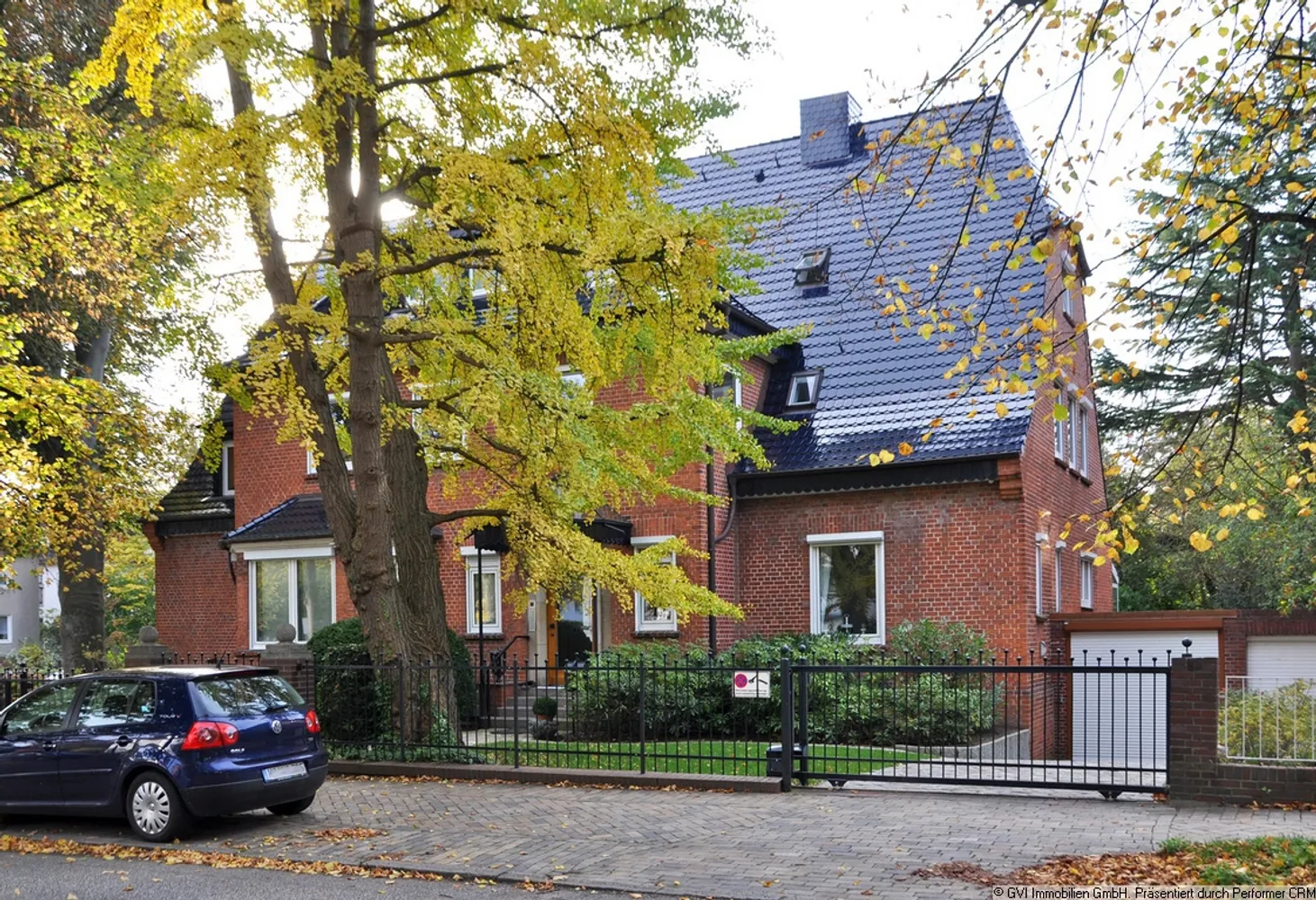 2 Zimmer Wohnung mit 80 m² in Kiel – Bild 1