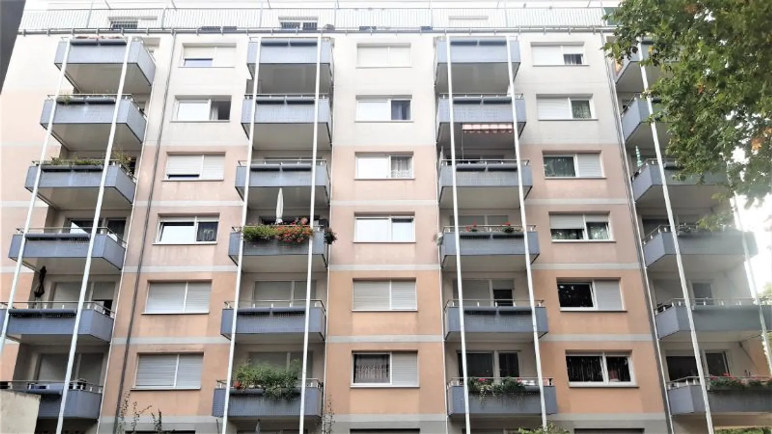 2 Zimmer Wohnung mit 65 m² in Pforzheim – Bild 1