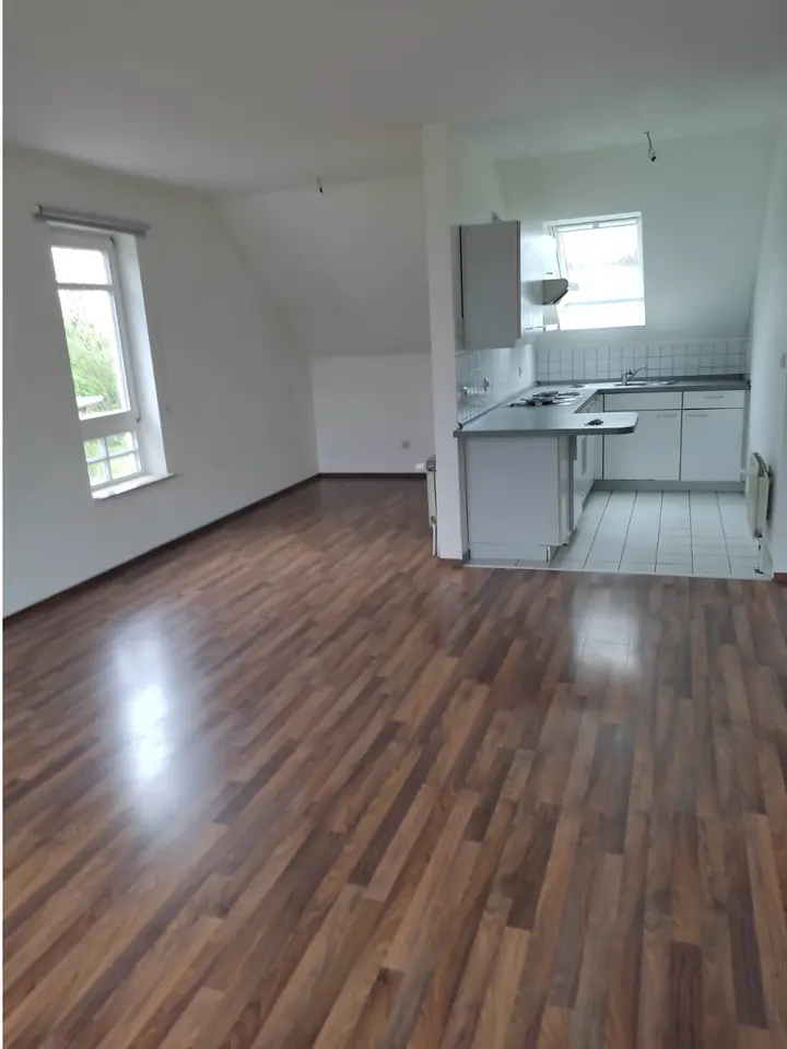 2 Zimmer Wohnung mit 45 m² in Rotenburg (Wümme) – Bild 1