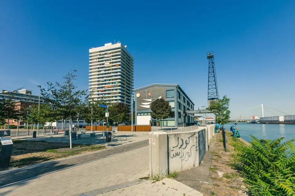 2 Zimmer Wohnung mit 52 m² in Ludwigshafen – Bild 3