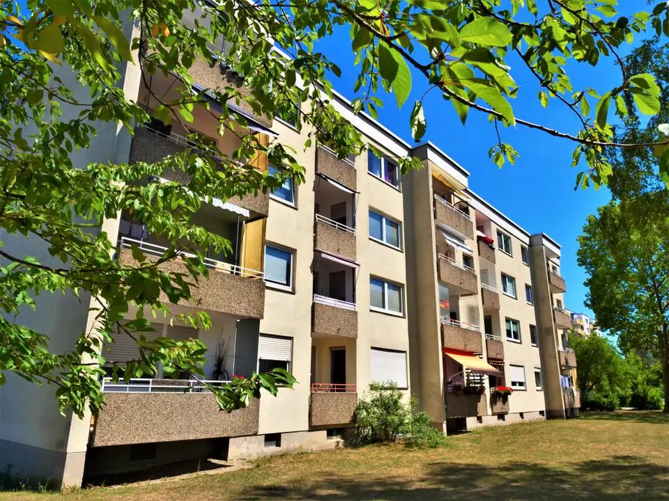 2 Zimmer Wohnung mit 52 m² in Ludwigshafen – Bild 10