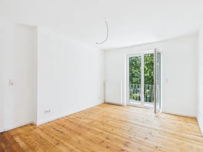2 Zimmer Wohnung mit 47 m² in Darmstadt – Bild 1