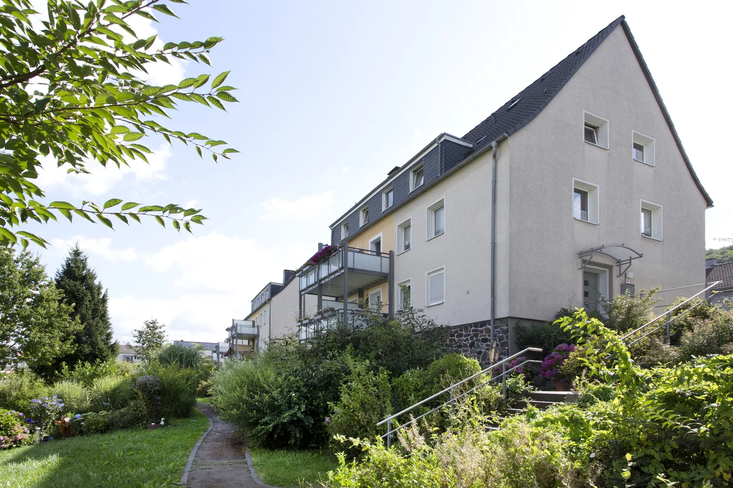 2 Zimmer Wohnung mit 64 m² in Hagen – Bild 1