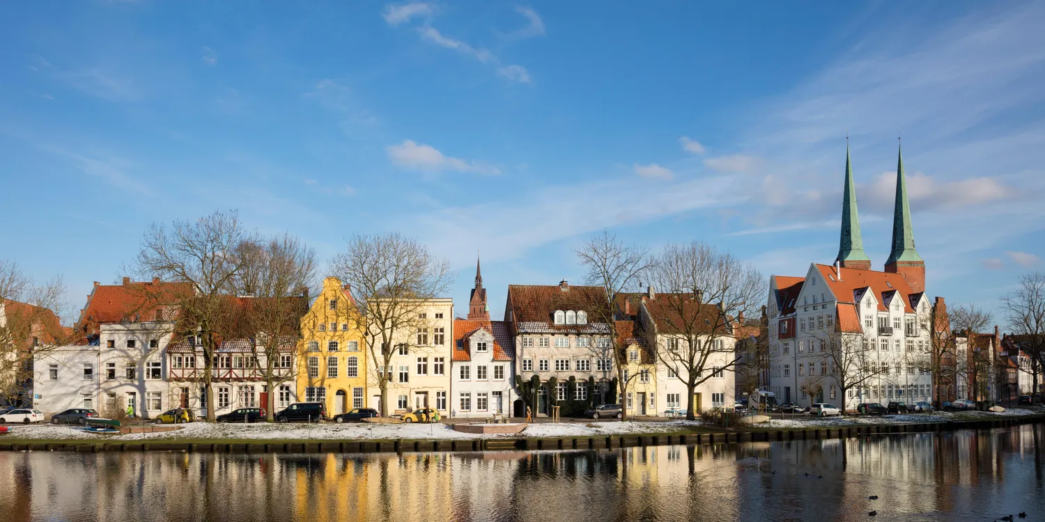2 Zimmer Wohnung mit 71 m² in Lübeck – Bild 1