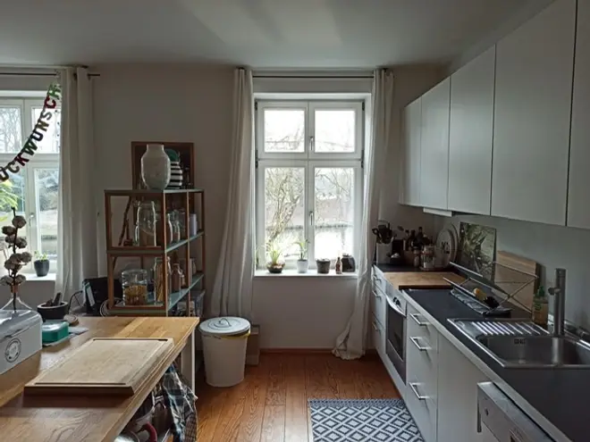 2 Zimmer Wohnung mit 71 m² in Lübeck – Bild 8