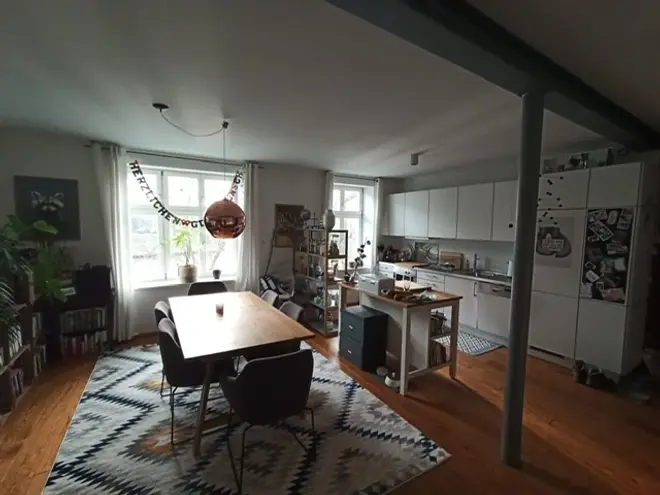 2 Zimmer Wohnung mit 71 m² in Lübeck – Bild 9