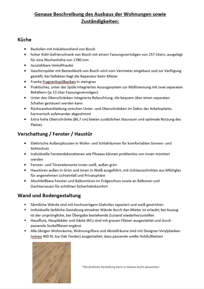 4 Zimmer Wohnung mit 117 m² in Neumünster – Bild 10