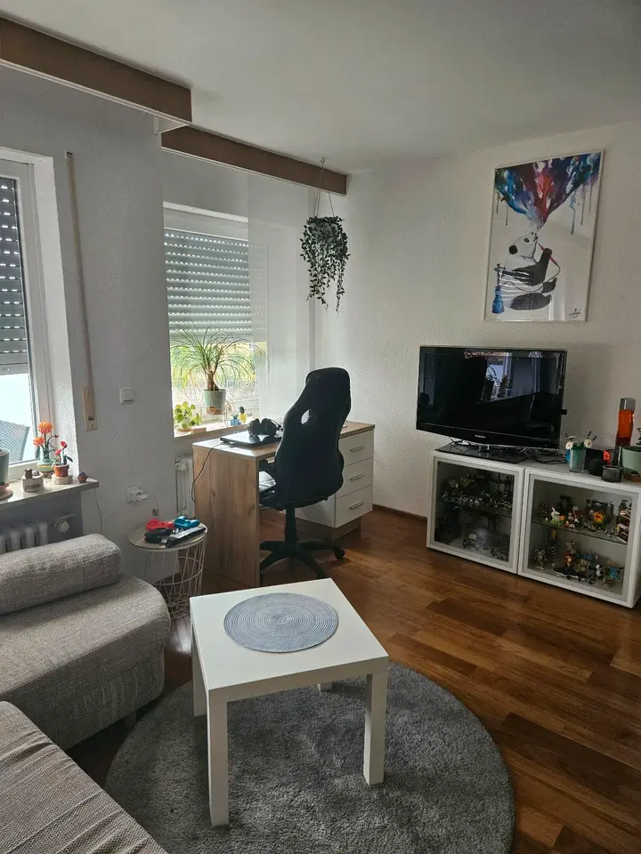 WG-Zimmer mit 44 m² in Ansbach – Bild 2