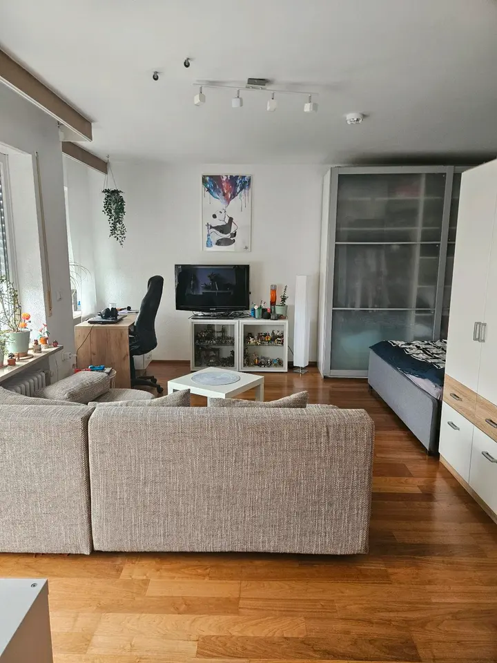 WG-Zimmer mit 44 m² in Ansbach – Bild 3
