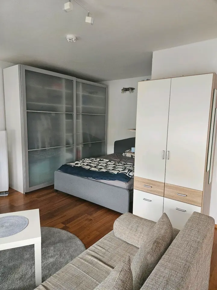 WG-Zimmer mit 44 m² in Ansbach – Bild 4