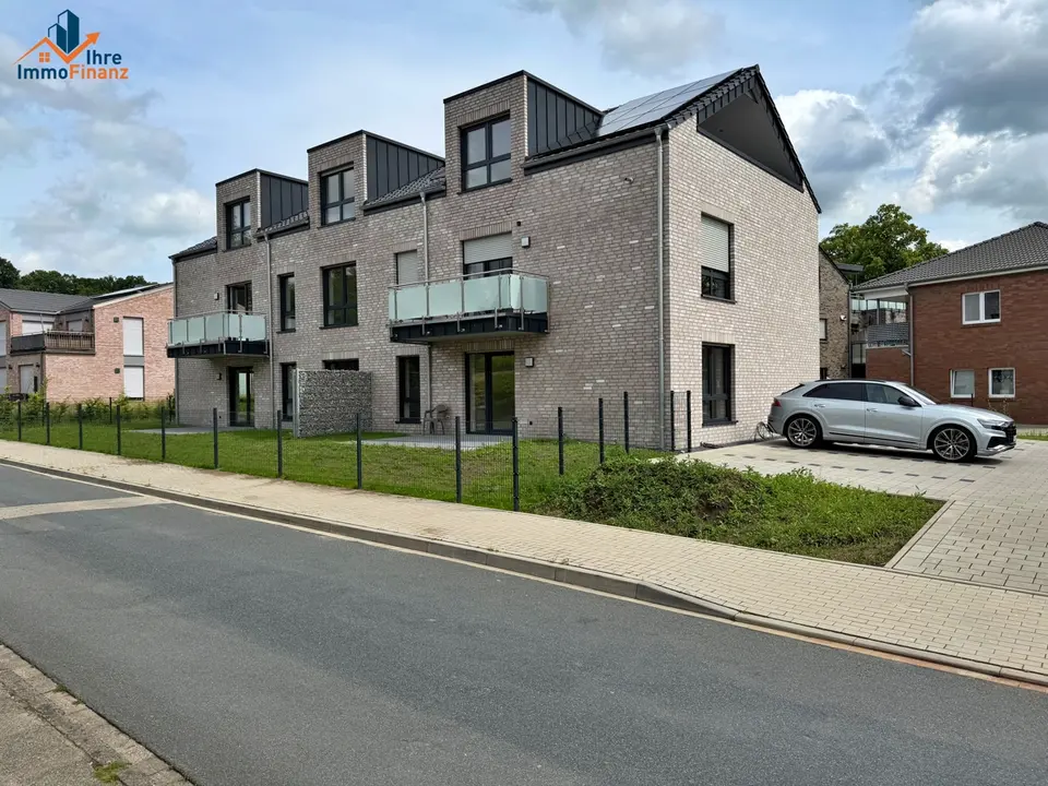 4 Zimmer Wohnung mit 101 m² in Nordhorn – Bild 2