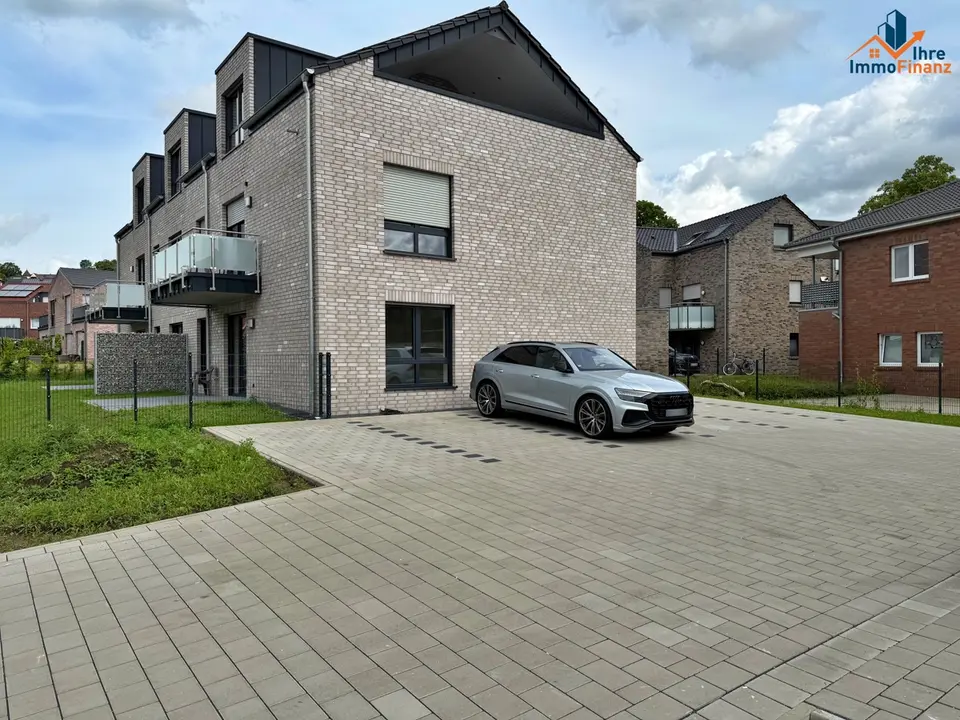 4 Zimmer Wohnung mit 101 m² in Nordhorn – Bild 4