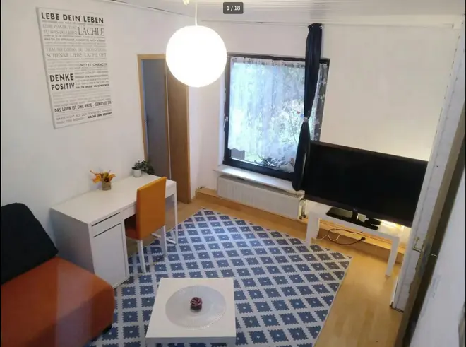 WG-Zimmer mit 20 m² in Köln – Bild 3