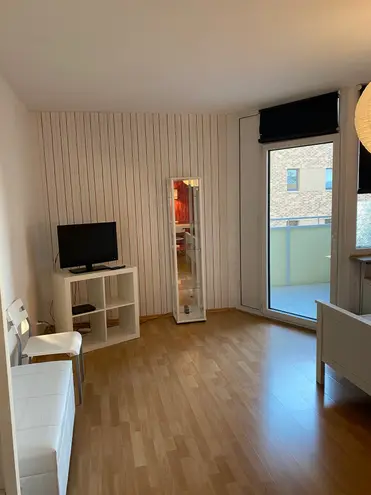 1 Zimmer Wohnung mit 34 m² in Frankfurt am Main – Bild 2