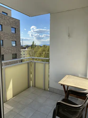 1 Zimmer Wohnung mit 34 m² in Frankfurt am Main – Bild 3