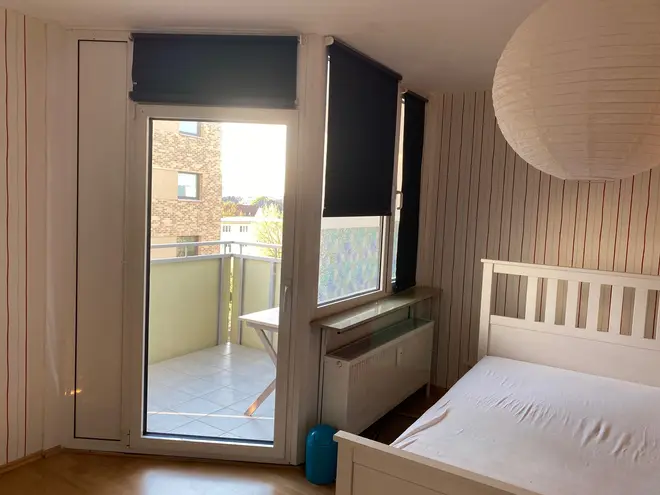1 Zimmer Wohnung mit 34 m² in Frankfurt am Main – Bild 4