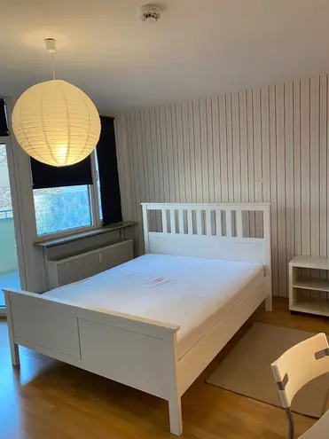 1 Zimmer Wohnung mit 34 m² in Frankfurt am Main – Bild 5