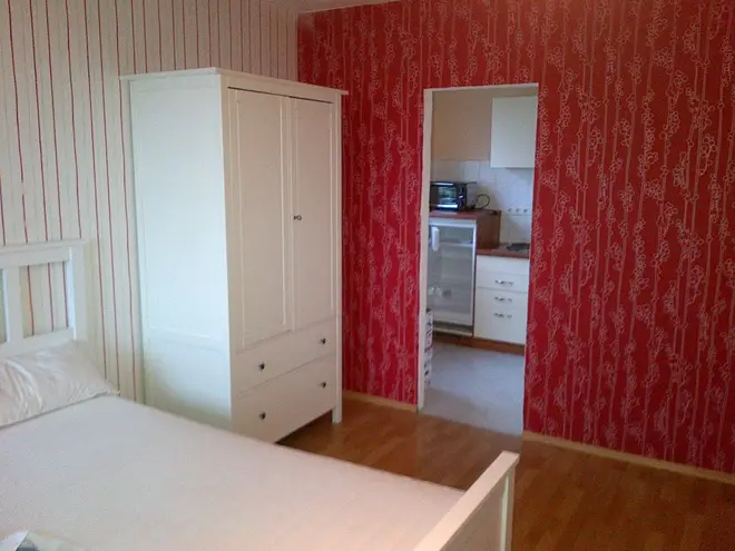1 Zimmer Wohnung mit 34 m² in Frankfurt am Main – Bild 6