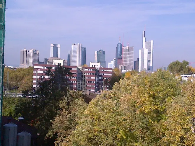 1 Zimmer Wohnung mit 34 m² in Frankfurt am Main – Bild 8