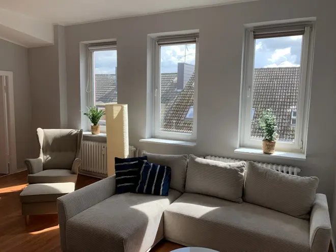 2 Zimmer Wohnung mit 58 m² in Kiel – Bild 3