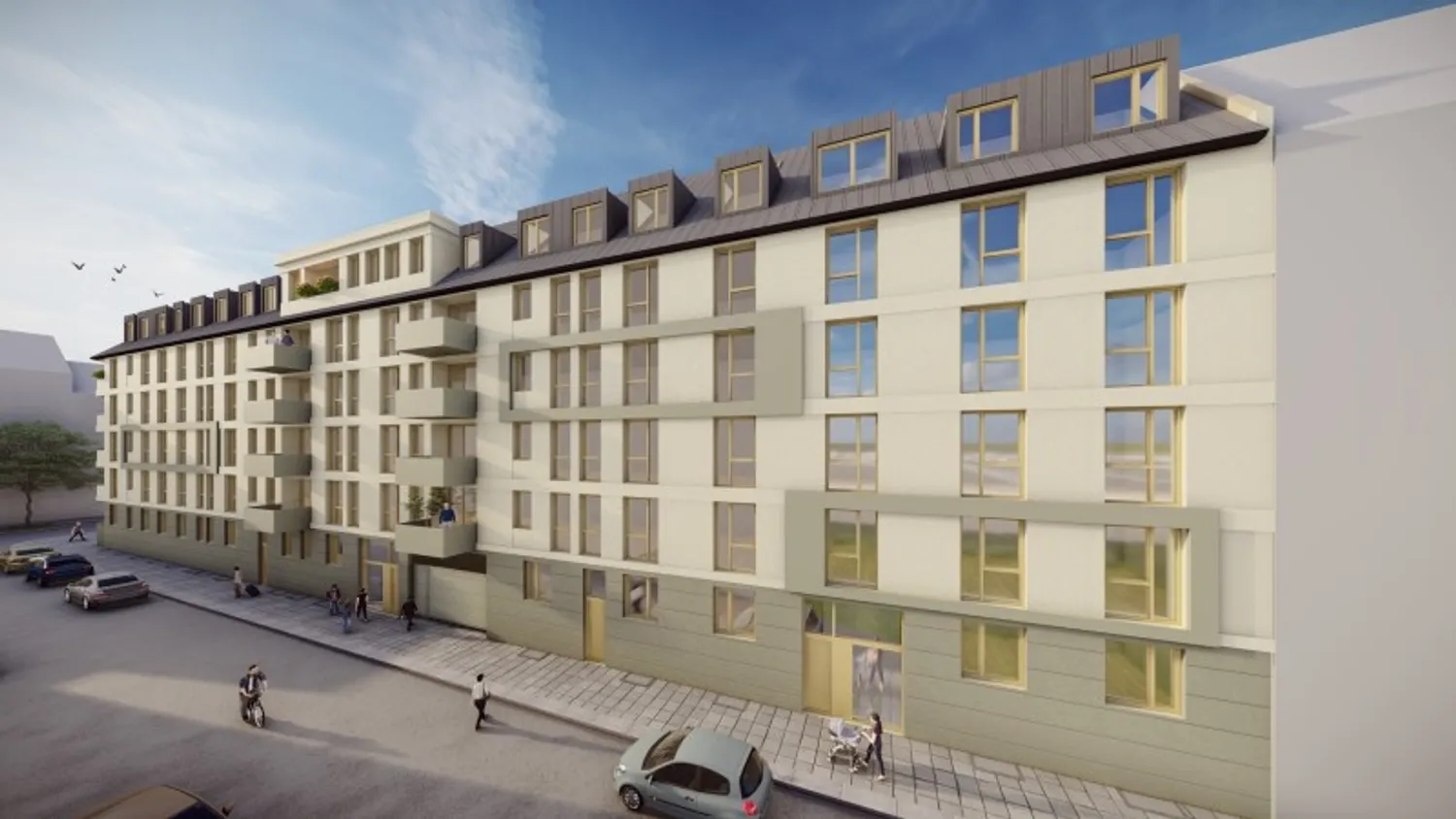 3 Zimmer Wohnung mit 76 m² in Chemnitz – Bild 3