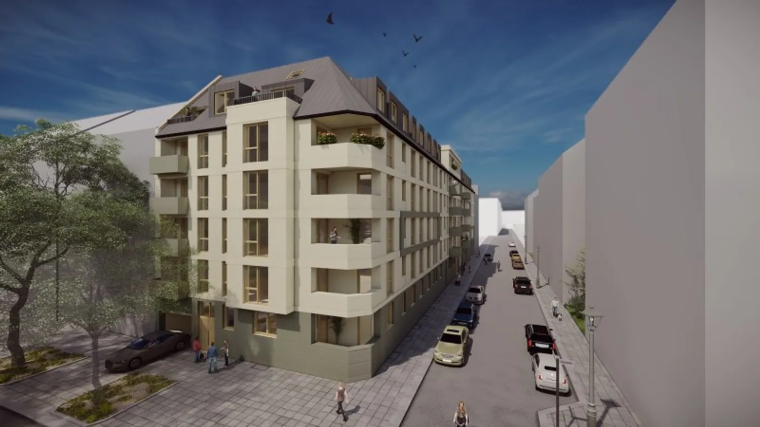 3 Zimmer Wohnung mit 76 m² in Chemnitz – Bild 4