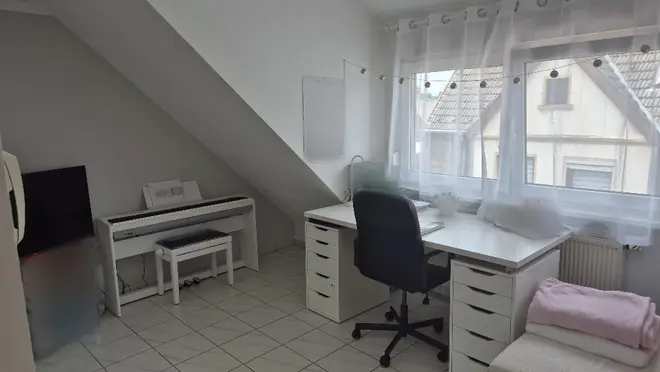 2 Zimmer Wohnung mit 48 m² in Saarbrücken – Bild 2