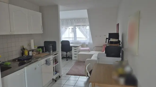 2 Zimmer Wohnung mit 48 m² in Saarbrücken – Bild 4