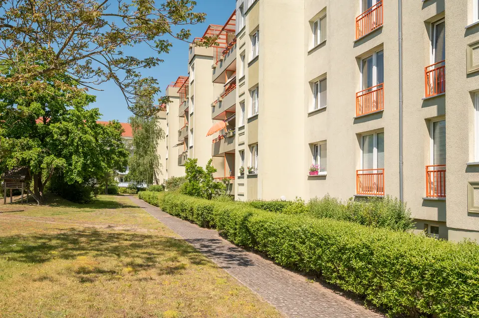 2 Zimmer Wohnung mit 50 m² in Neubrandenburg – Bild 1