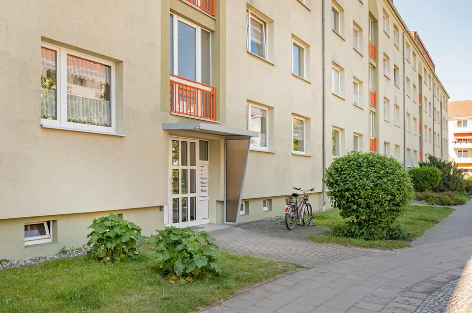 2 Zimmer Wohnung mit 50 m² in Neubrandenburg – Bild 3