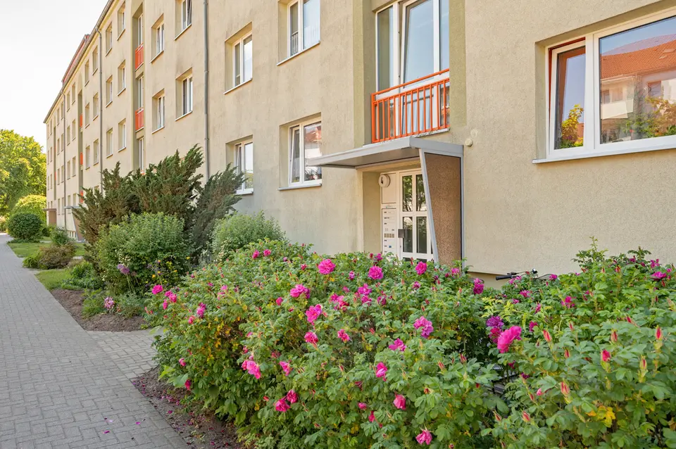 2 Zimmer Wohnung mit 50 m² in Neubrandenburg – Bild 4