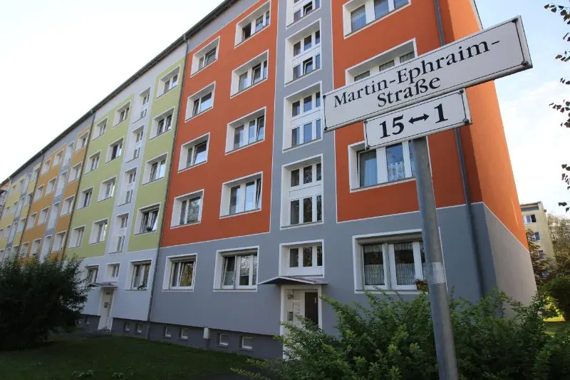 3 Zimmer Wohnung mit 61 m² in Görlitz – Bild 2
