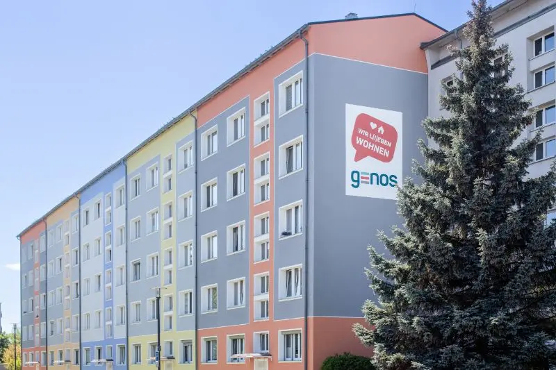 3 Zimmer Wohnung mit 61 m² in Görlitz – Bild 3