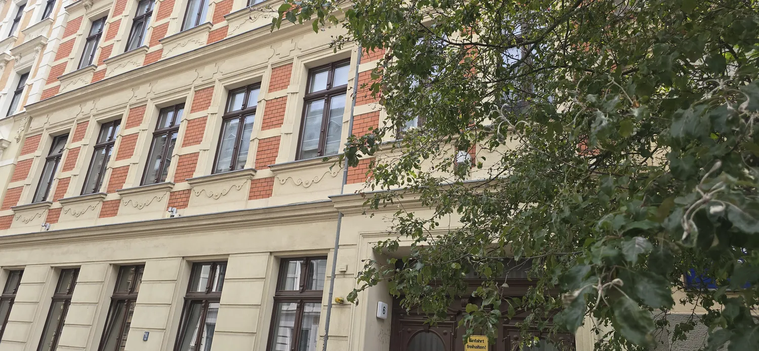 4 Zimmer Wohnung mit 95 m² in Görlitz – Bild 1