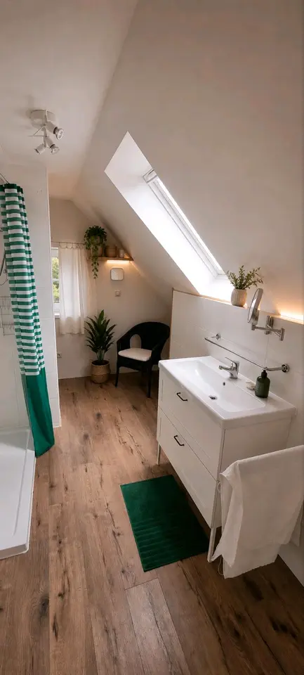 Studio mit 24 m² in Augsburg – Bild 4
