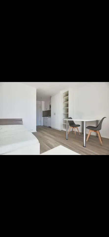Studio mit 24 m² in Augsburg – Bild 8