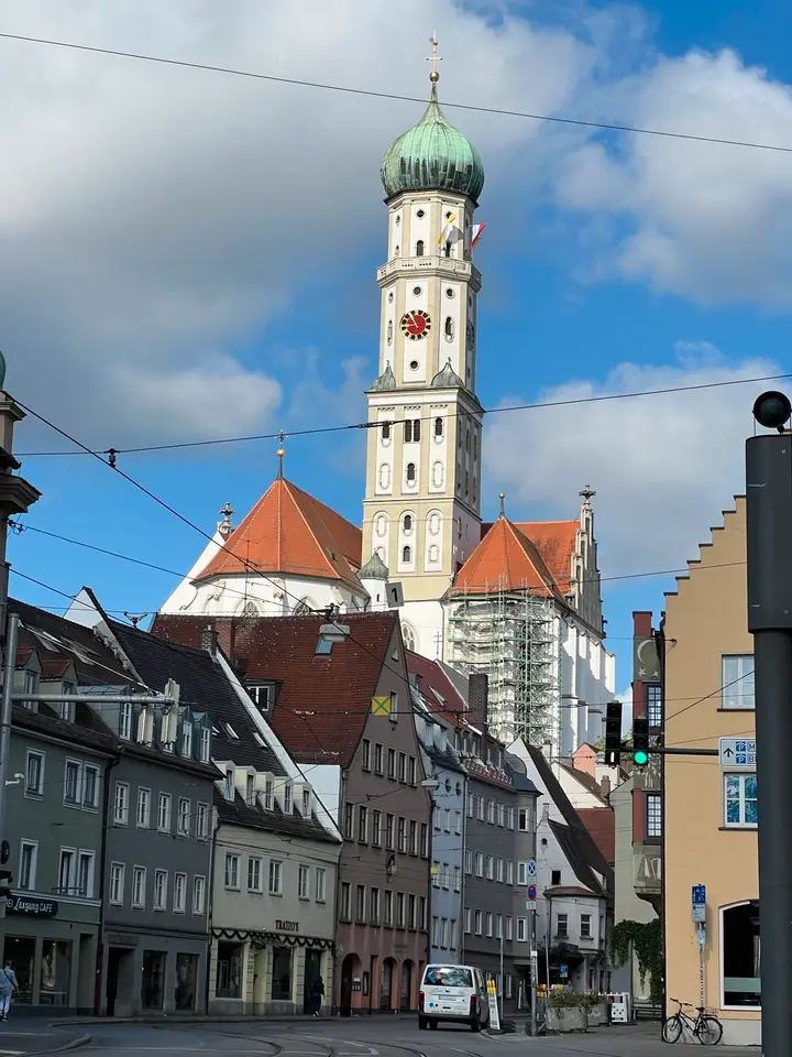 Studio mit 24 m² in Augsburg – Bild 10