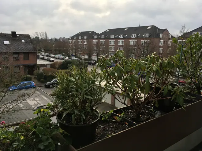 2 Zimmer Wohnung mit 76 m² in Krefeld – Bild 1