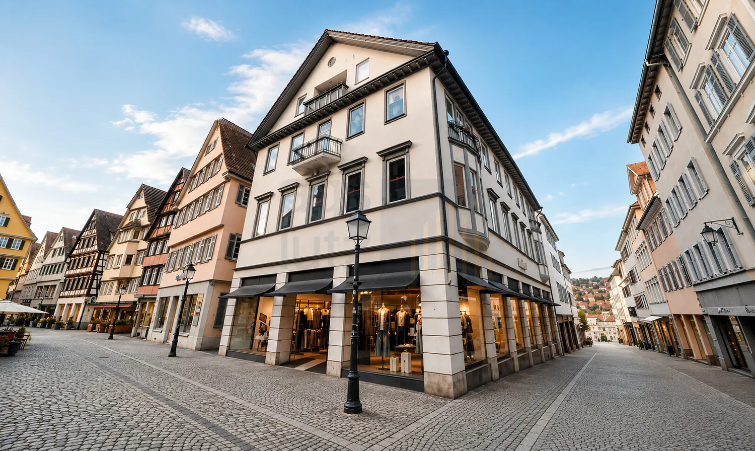 1 Zimmer Wohnung mit 27 m² in Tübingen – Bild 6