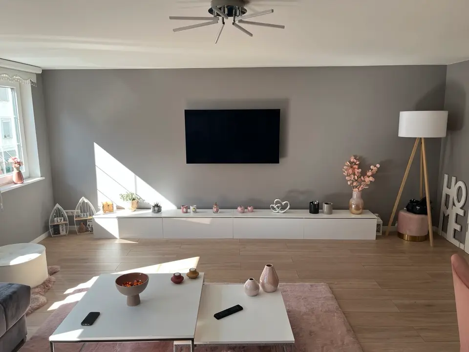 3 Zimmer Wohnung mit 65 m² in Balingen – Bild 1