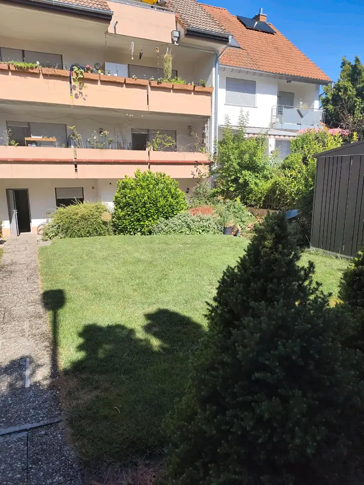 2 Zimmer Wohnung mit 50 m² in Worms – Bild 2
