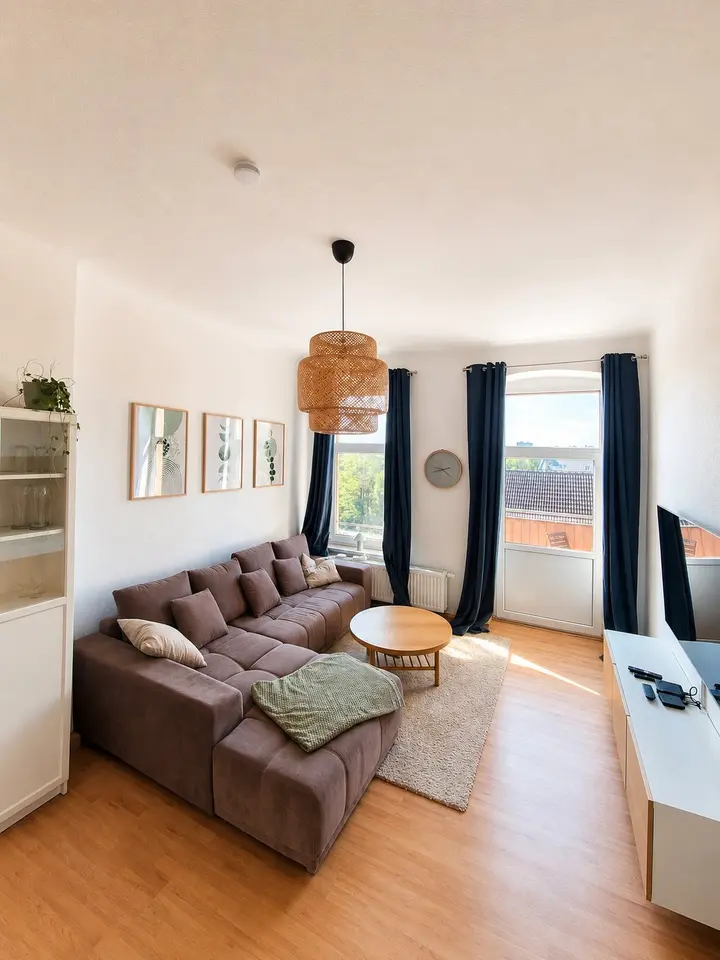 4 Zimmer Wohnung mit 95 m² in Frankfurt (Oder) – Bild 1