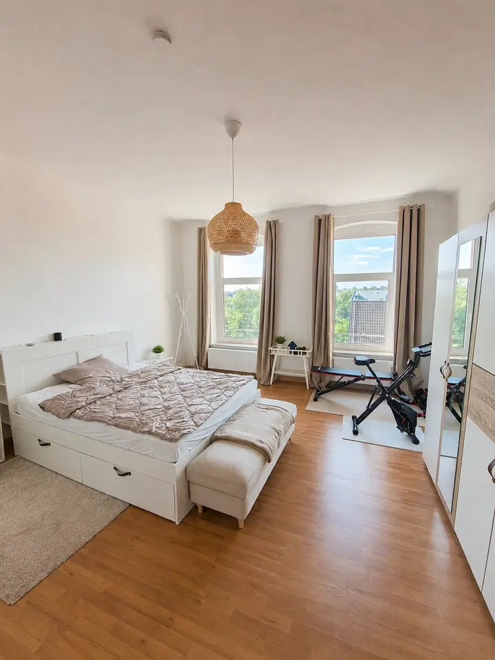 4 Zimmer Wohnung mit 95 m² in Frankfurt (Oder) – Bild 2