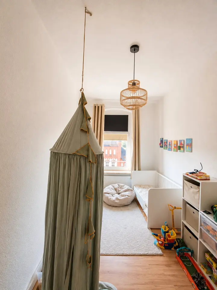 4 Zimmer Wohnung mit 95 m² in Frankfurt (Oder) – Bild 3
