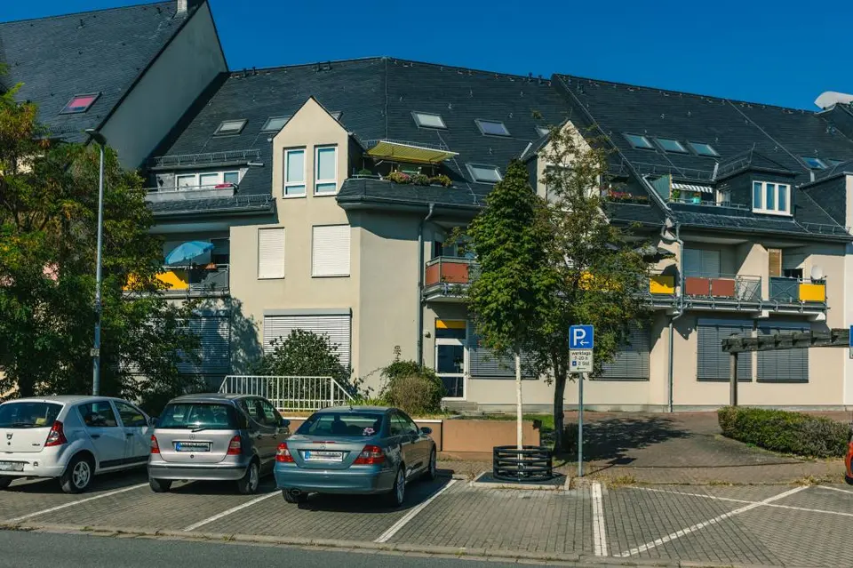 2 Zimmer Wohnung mit 58 m² in Worms – Bild 2