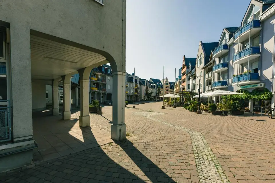 2 Zimmer Wohnung mit 58 m² in Worms – Bild 3